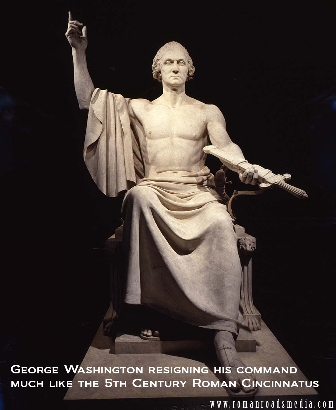 George Washington as Cincinnatus